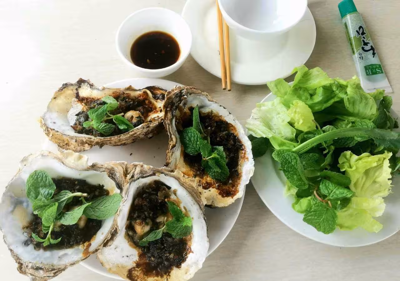 Hà Đại Dương Quảng Ninh: Giải Mã Đặc Sản Khổng Lồ Và Cách Thưởng Thức Chuẩn Vị