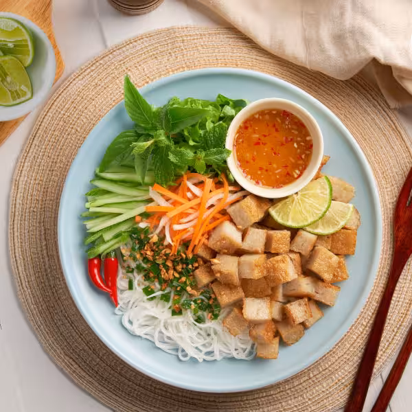 Bí Quyết Làm Bún Chả Cá Hạ Long Chuẩn Vị Tại Nhà