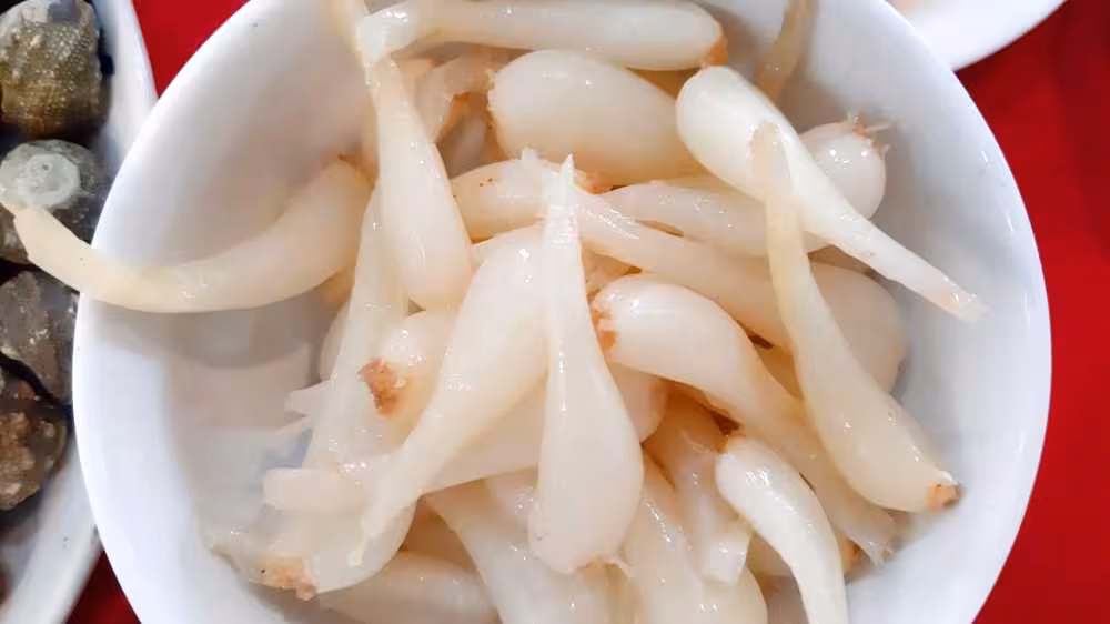 Kiệu Ngọc Vừng: Đặc sản giòn tan từ vùng đất cát thủy tinh Vân Đồn