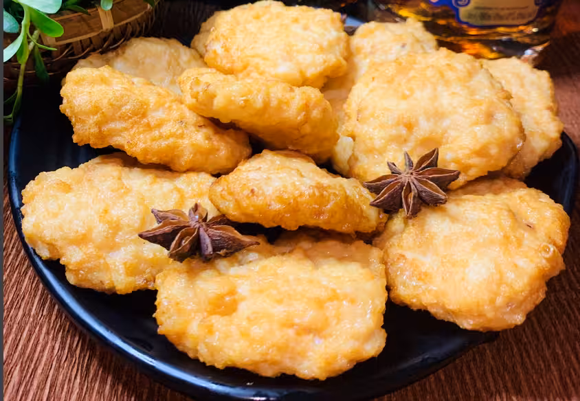 Chả mực Hạ Long giã tay: Tuyệt kỹ giữ trọn vị ngọt biển khơi