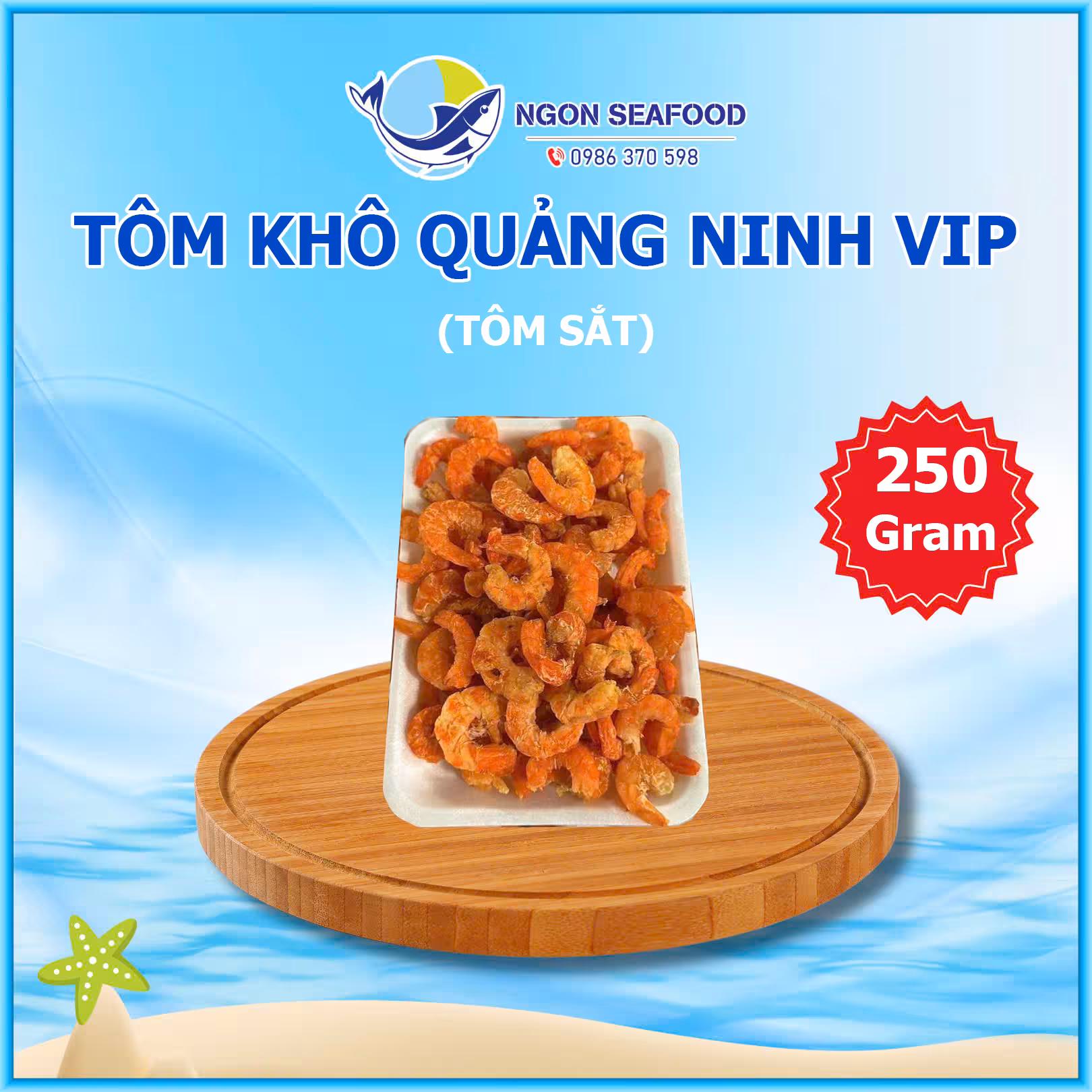 Tôm Khô Biển Quảng Ninh Size Lớn: Đặc Sản Thượng Hạng Và Cách Chọn Mua Chuẩn Nhất