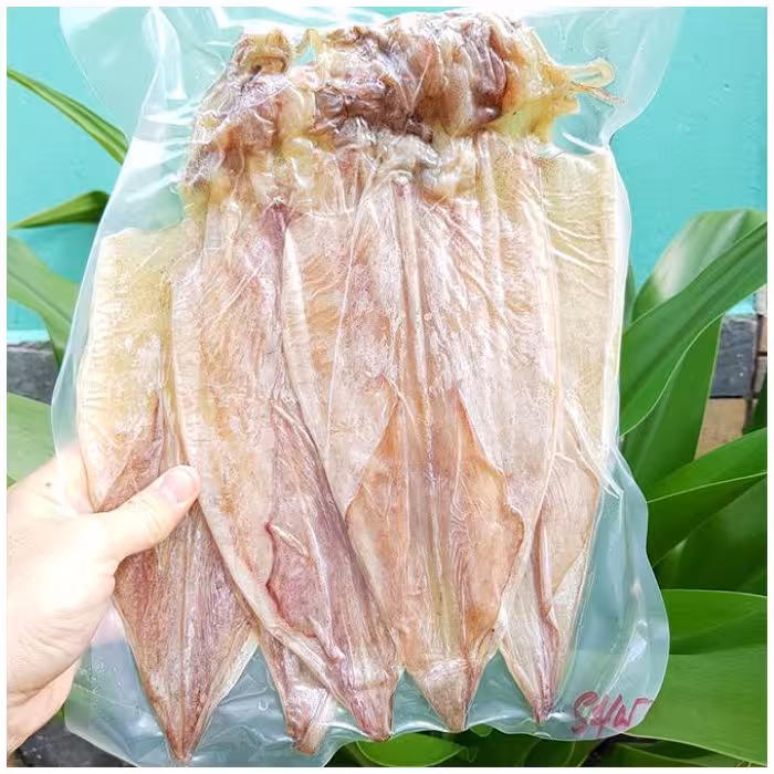 Bí Quyết Bảo Quản Mực Khô Quảng Ninh Chuẩn Vị Suốt 1 Năm