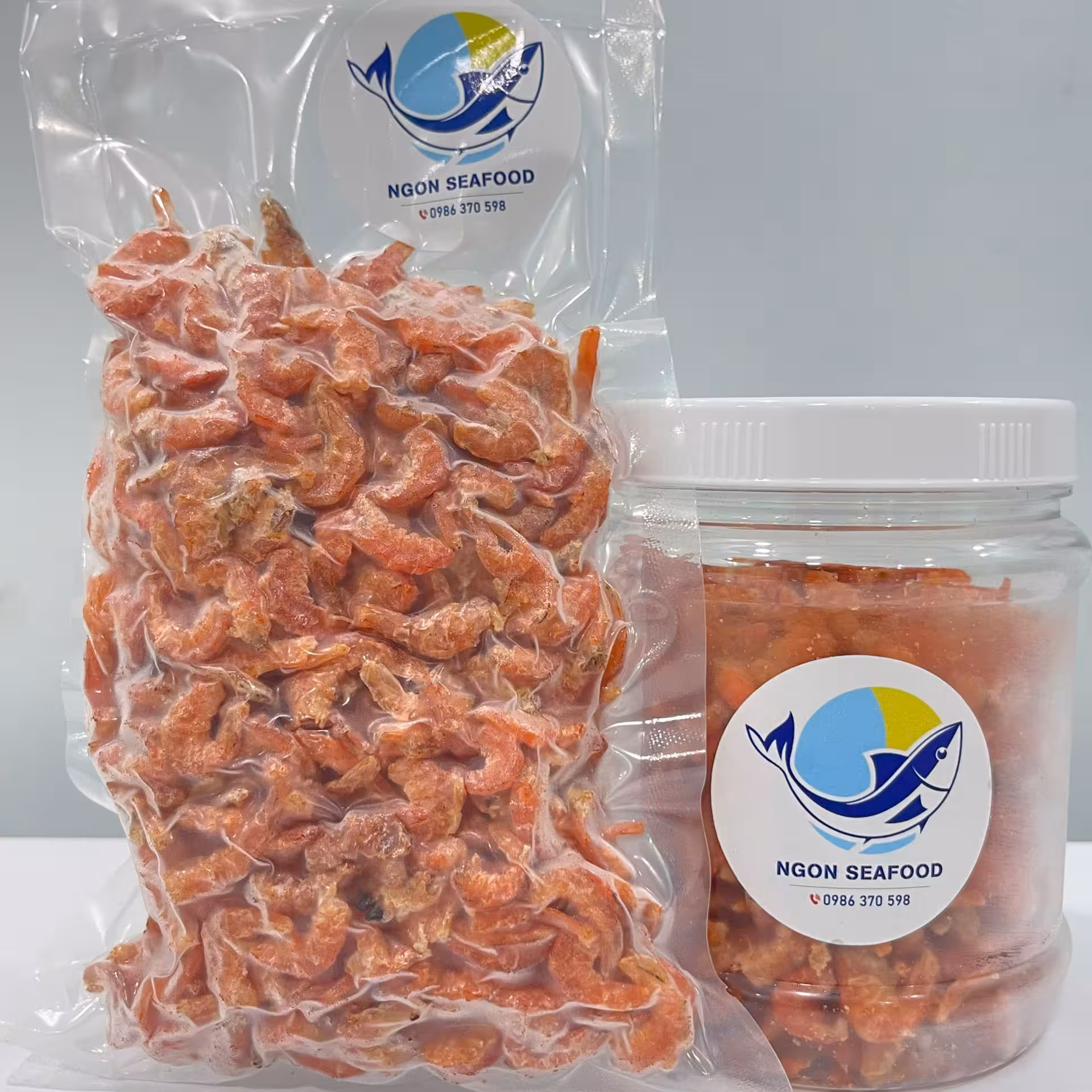 Bí quyết bảo quản tôm khô chuẩn vị biển Quảng Ninh suốt cả năm