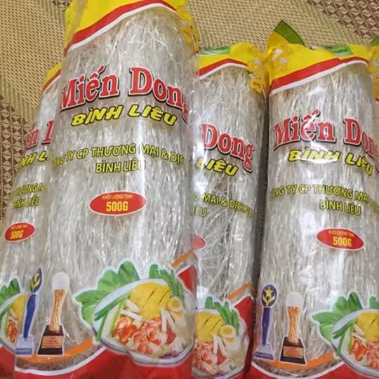 Miến dong Bình Liêu: Đặc sản tinh túy từ núi rừng Quảng Ninh