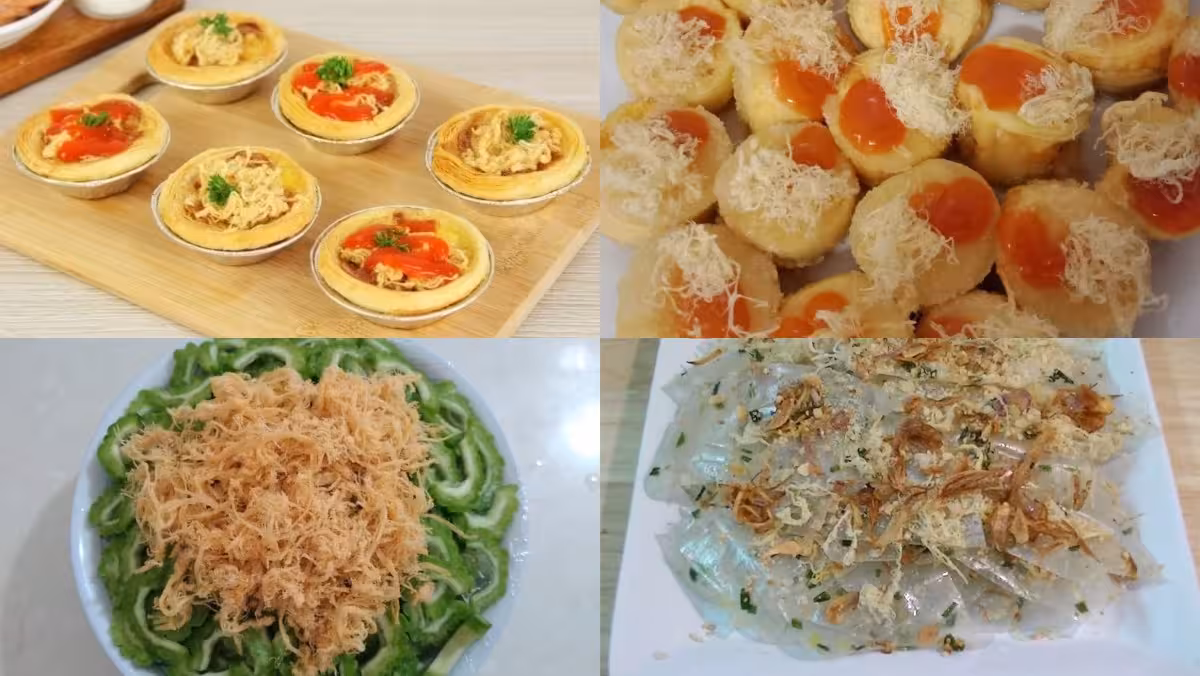 Chà bông ăn với gì ngon? Bí quyết nâng tầm món ngon chuẩn vị Quảng Ninh