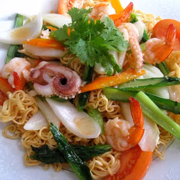 5 Món Ăn Từ Tôm Nõn Biển Giàu Dinh Dưỡng Cho Bé